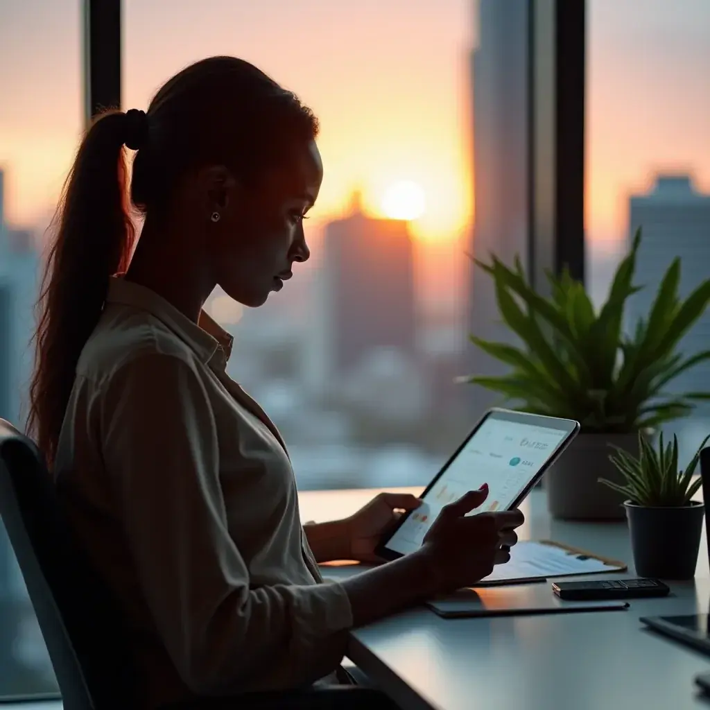 Sustainable green technology